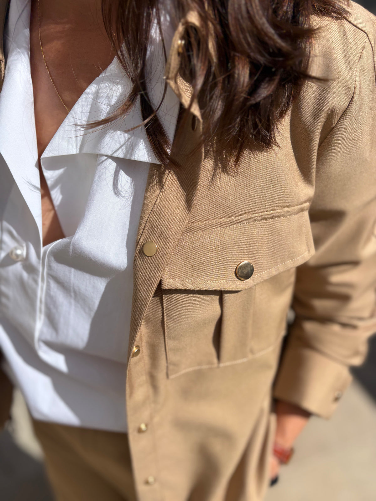 Chemise Camillia