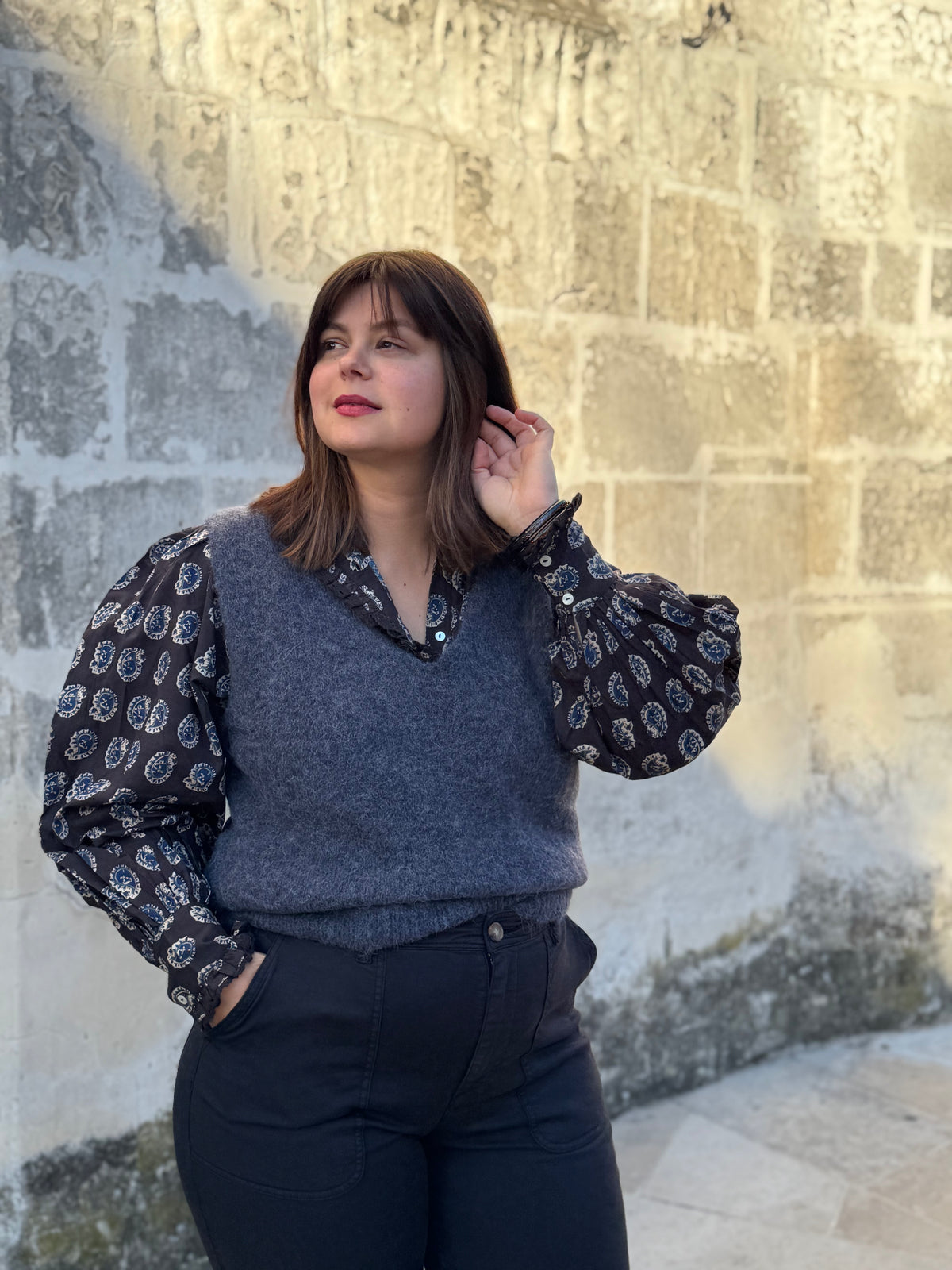 Chemise Amandine