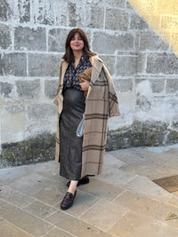 Manteau long Marie