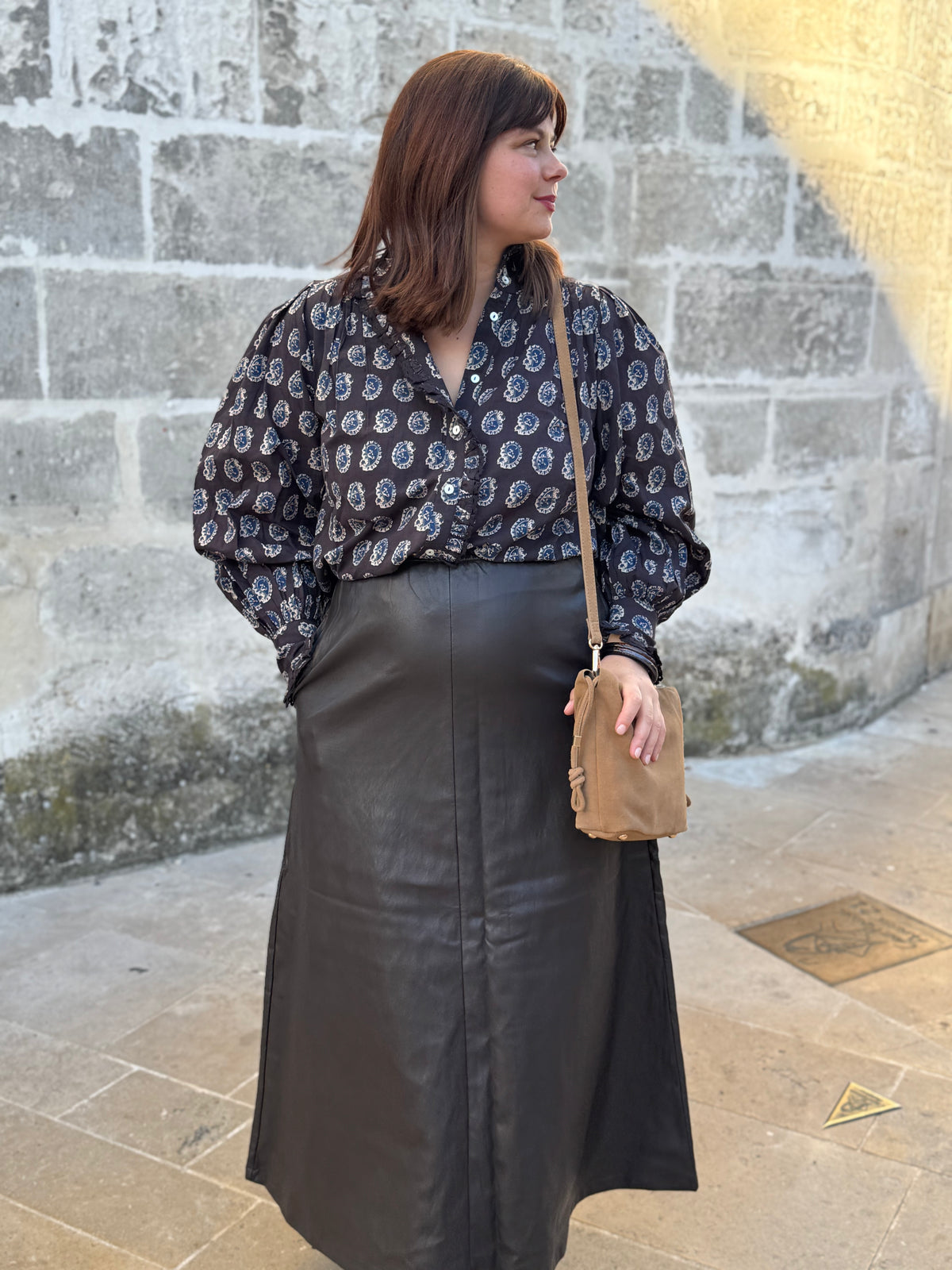 Chemise Amandine