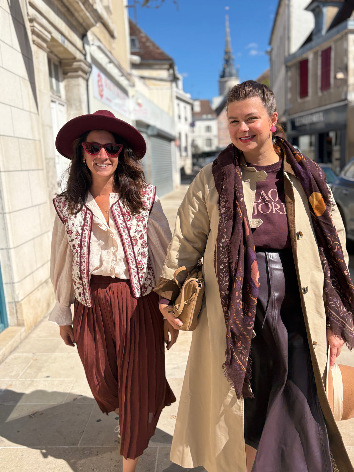 look des copines, disponible chez au cerf volant auxerre 