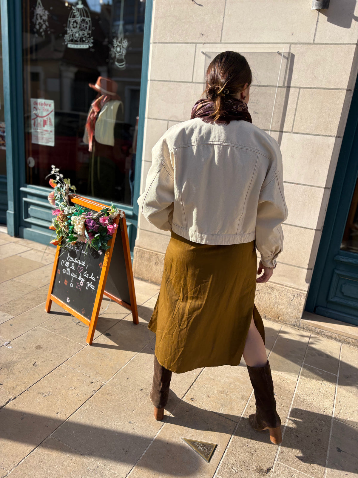 bottes albi look complet au cerf volant auxerre
