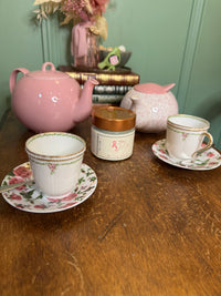 bougie parfumée, cires végétales, locale, yonne, auxerre, octobre rose, concept store auxerre au cerf volant