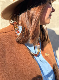 veste fam paris, gilet bohème automne, auxerre, chablis, yonne